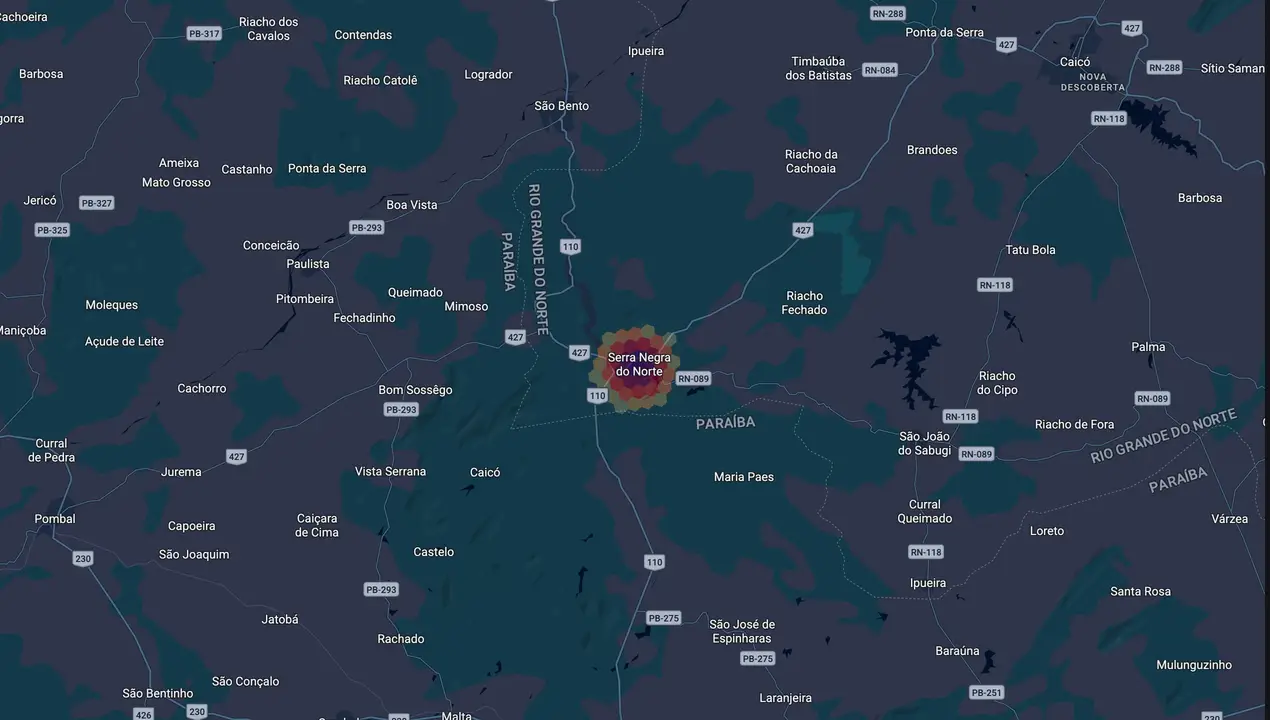 Mapa eleitoral