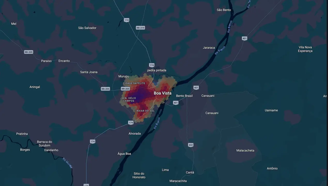 Mapa eleitoral de Adjalma Gonçalves