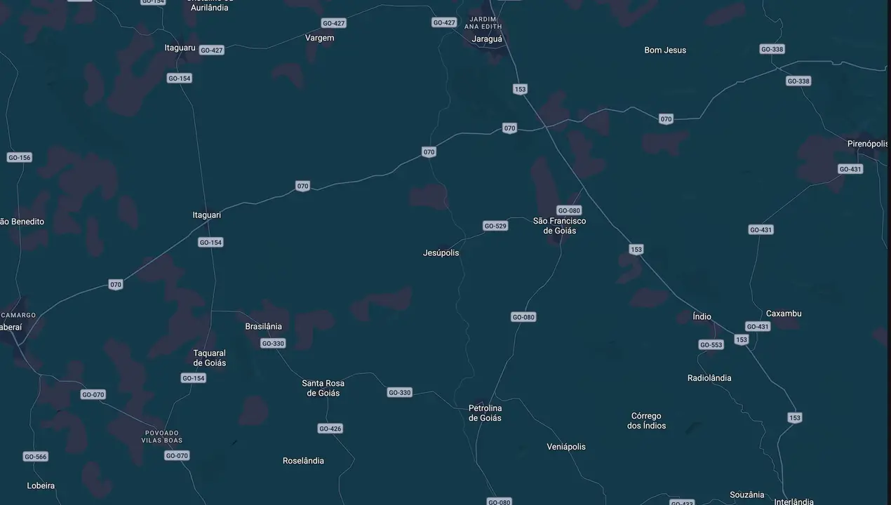 Mapa eleitoral de Adriano Peixoto
