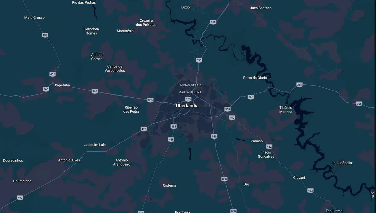Mapa eleitoral