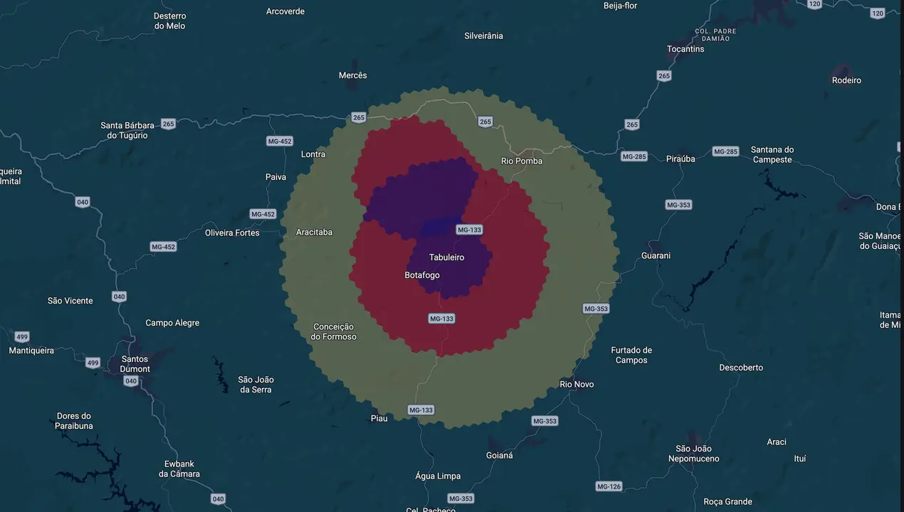 Mapa eleitoral