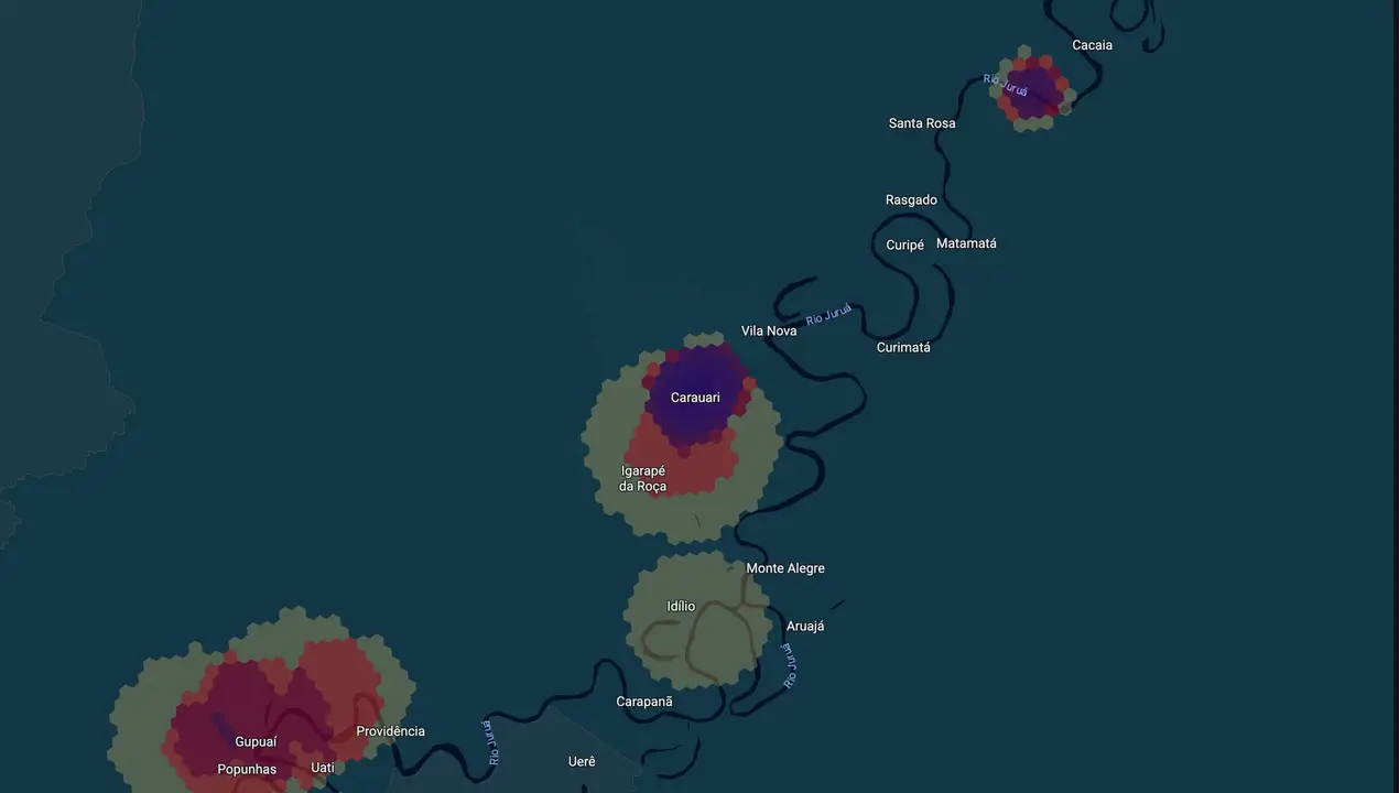 Mapa eleitoral