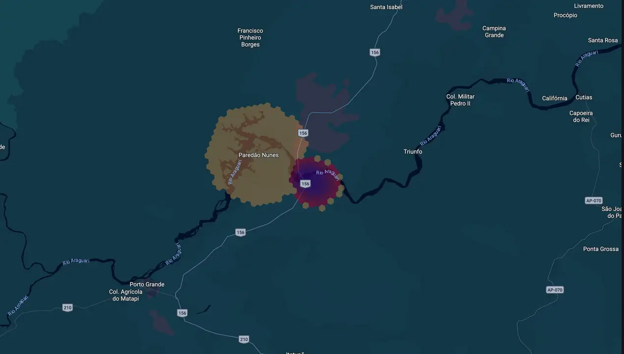 Mapa eleitoral