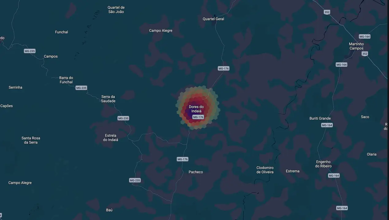 Mapa eleitoral