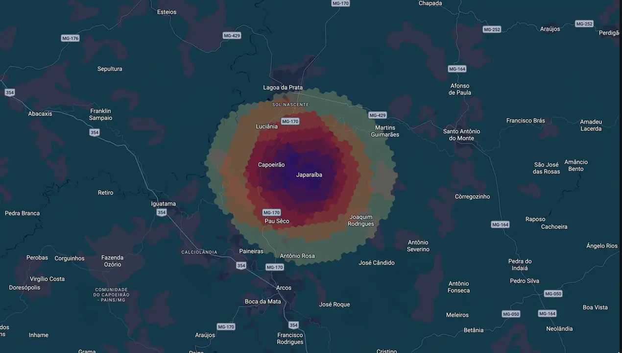 Mapa eleitoral