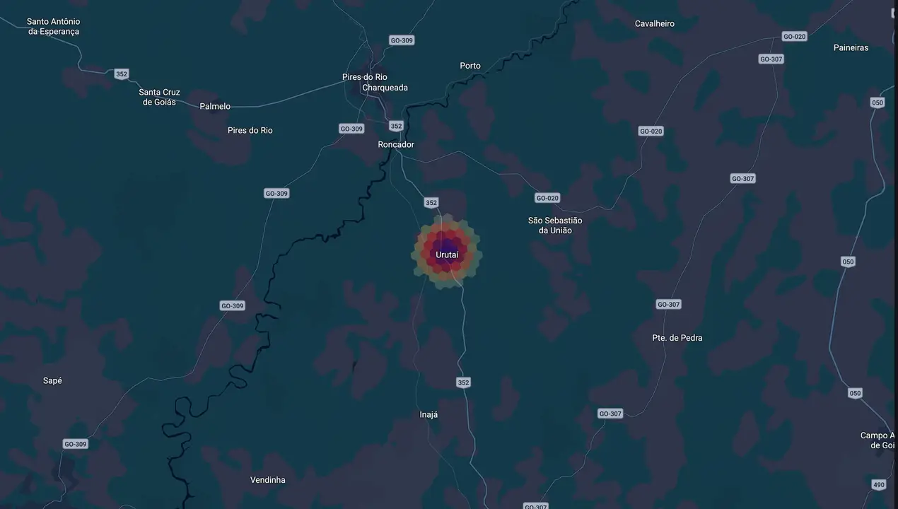 Mapa eleitoral