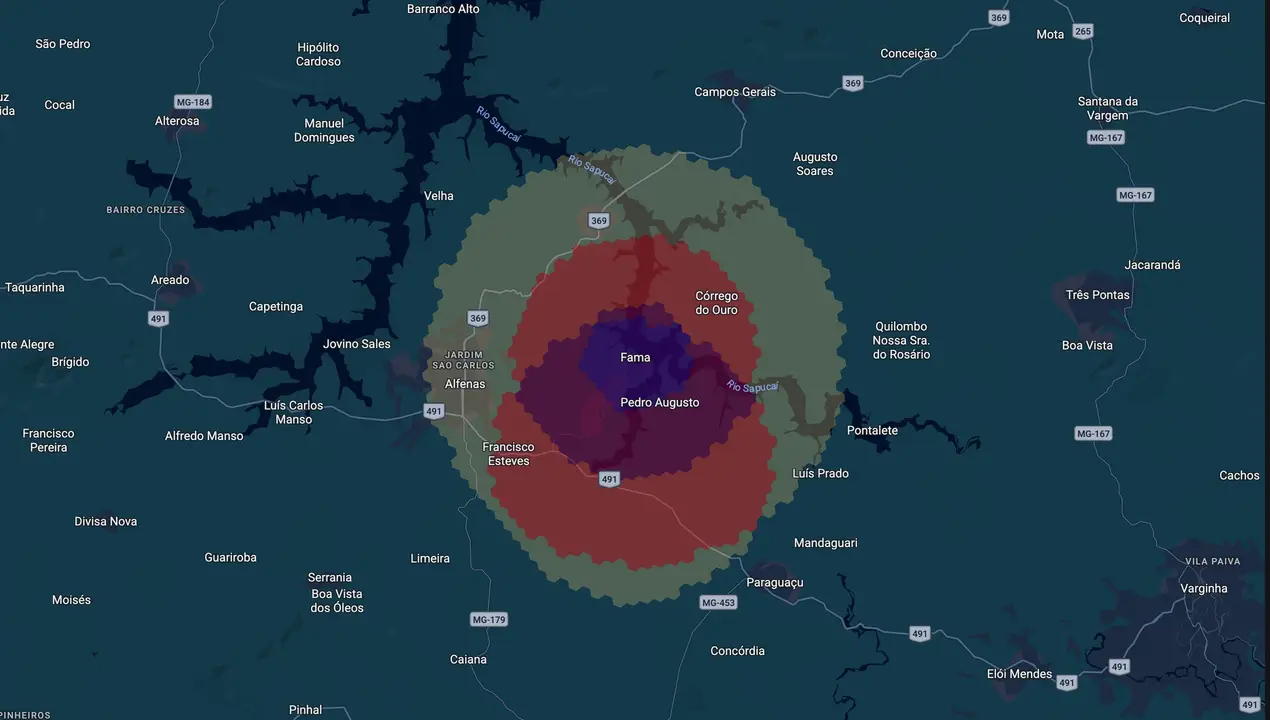 Mapa eleitoral