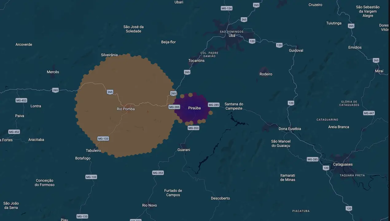 Mapa eleitoral