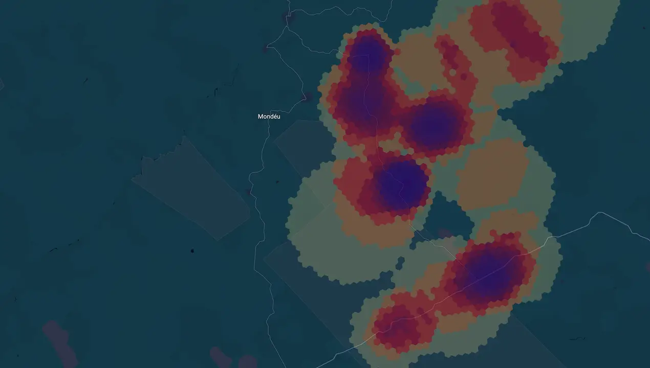 Mapa eleitoral