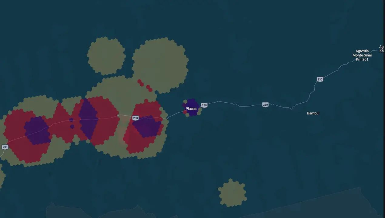 Mapa eleitoral