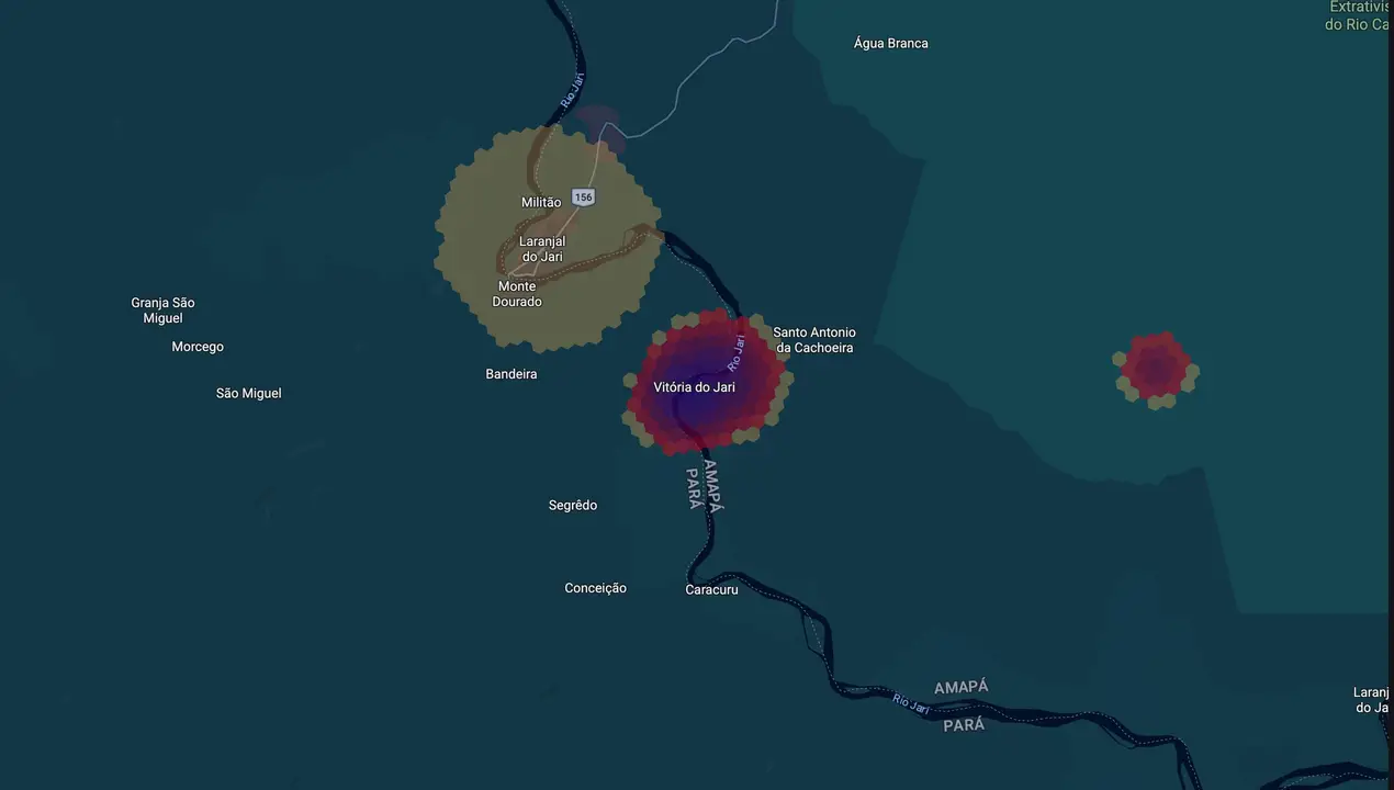 Mapa eleitoral