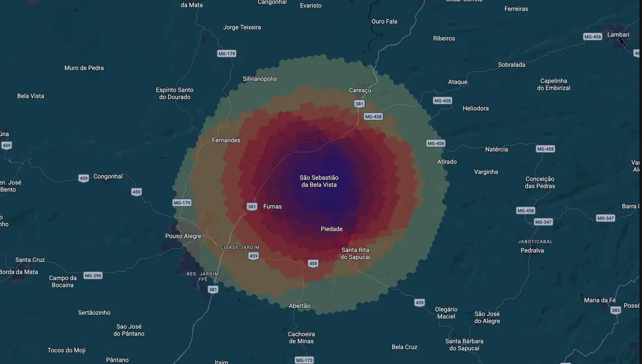 Mapa eleitoral