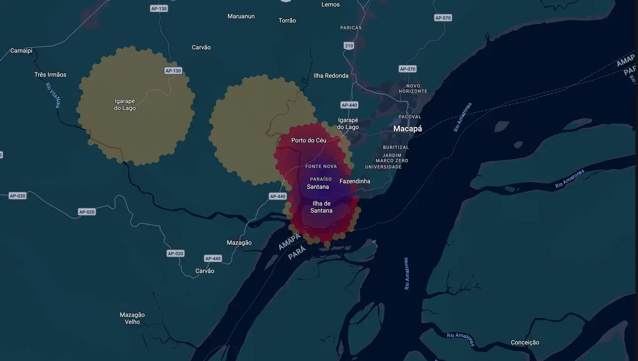Mapa eleitoral