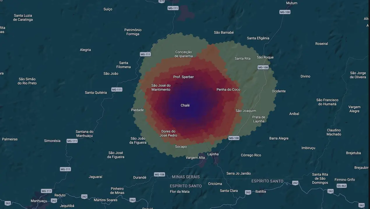 Mapa eleitoral