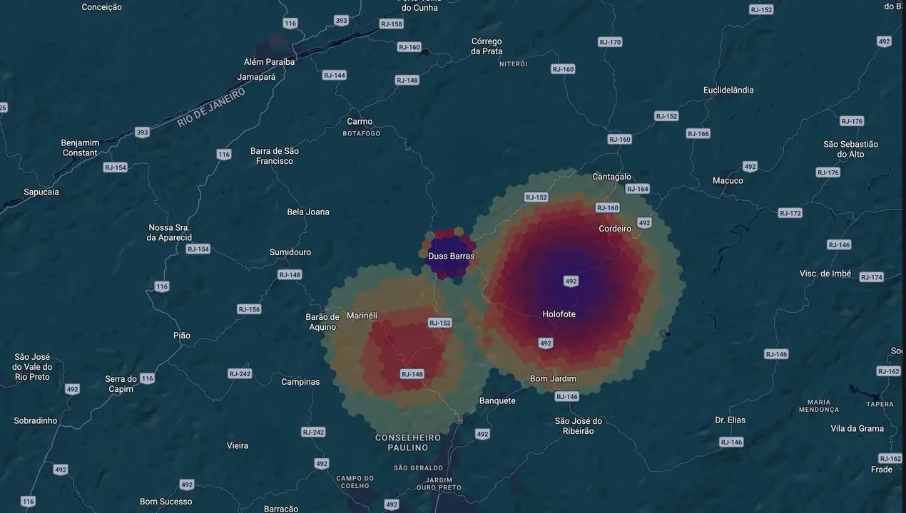Mapa eleitoral