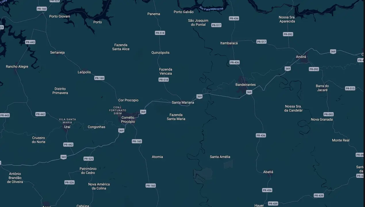 Mapa eleitoral de Marcelo Bolinha