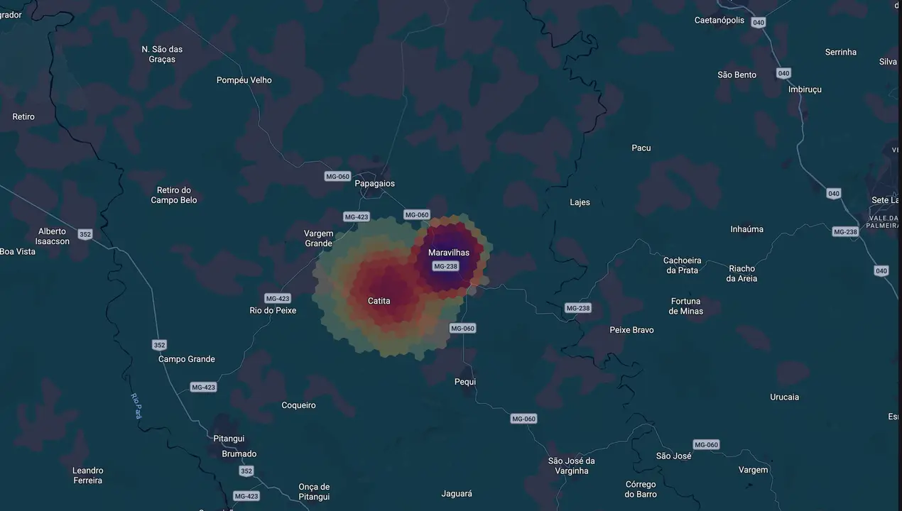 Mapa eleitoral