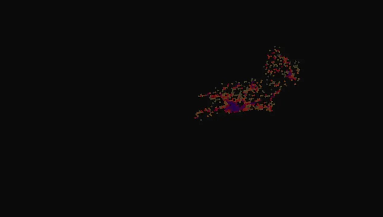 Mapa eleitoral