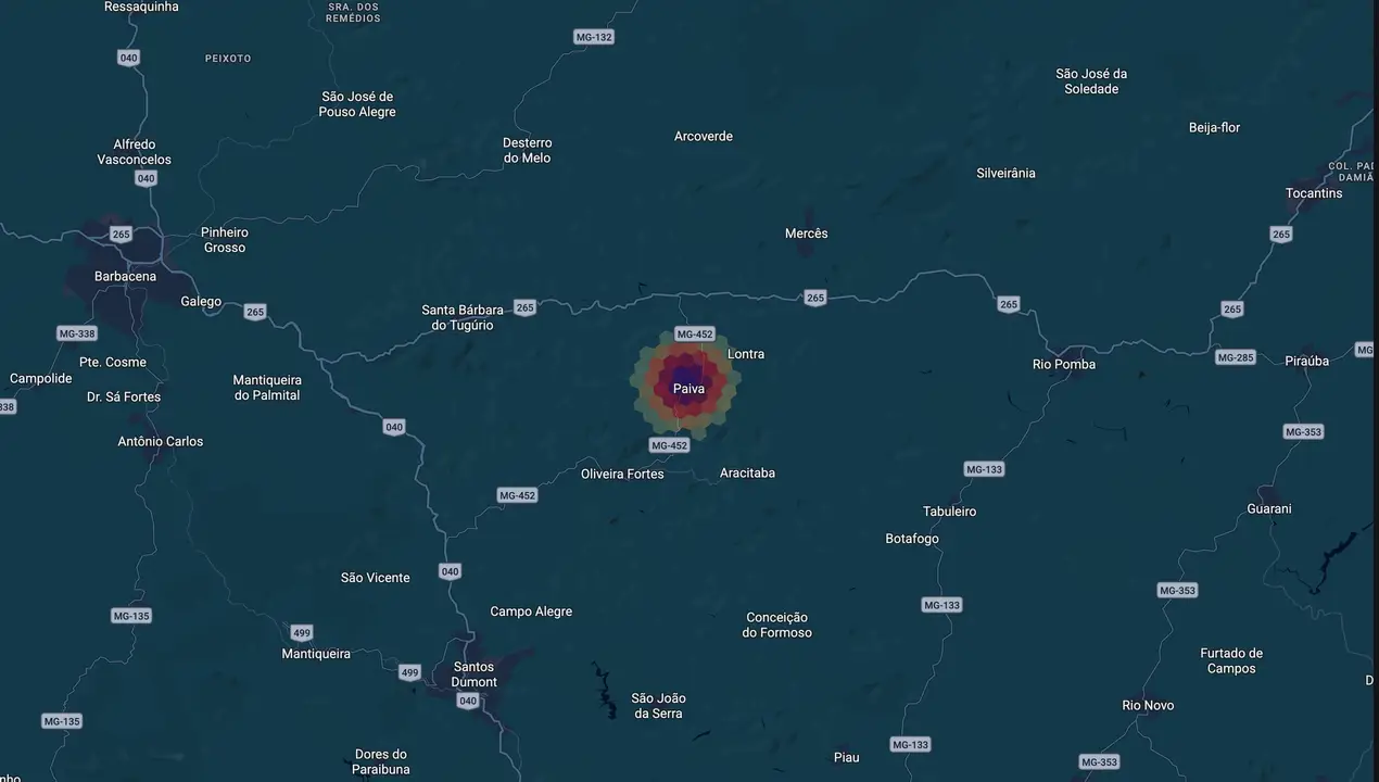 Mapa eleitoral