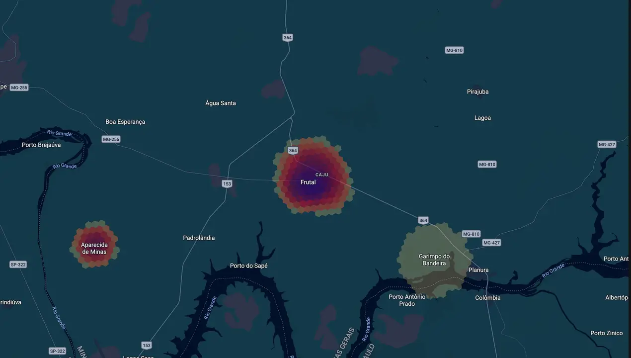 Mapa eleitoral