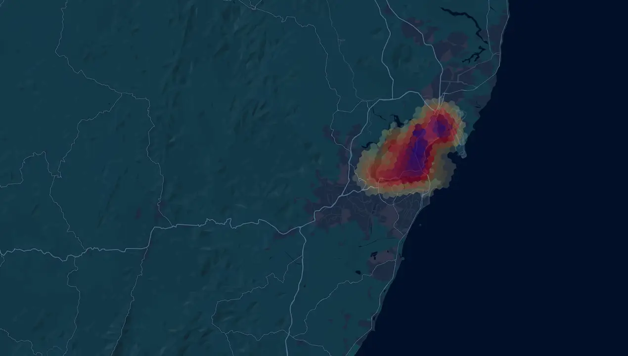 Mapa eleitoral
