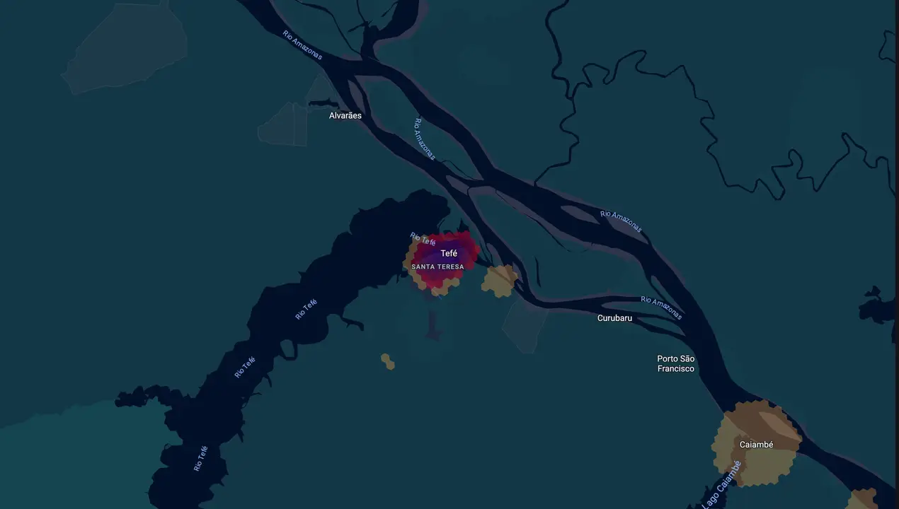 Mapa eleitoral