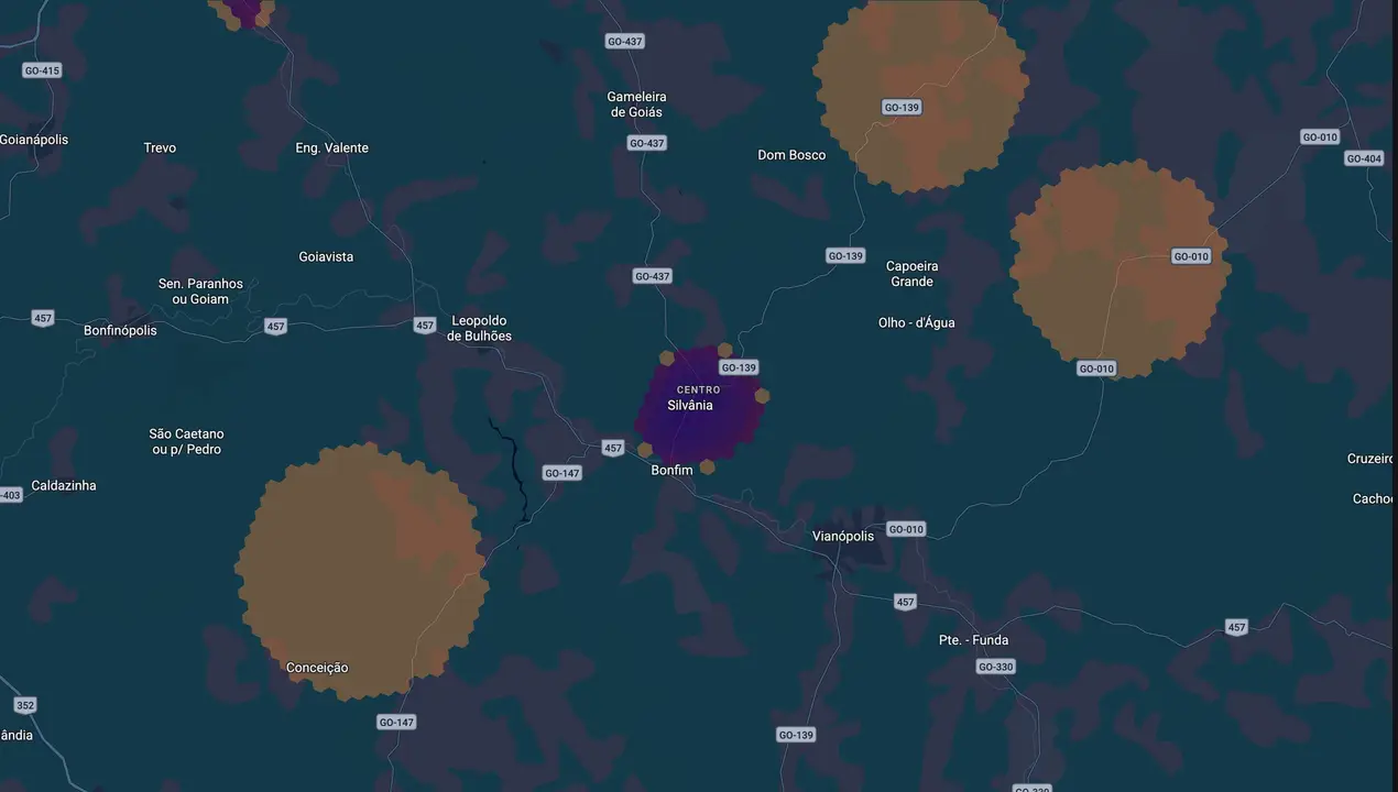 Mapa eleitoral