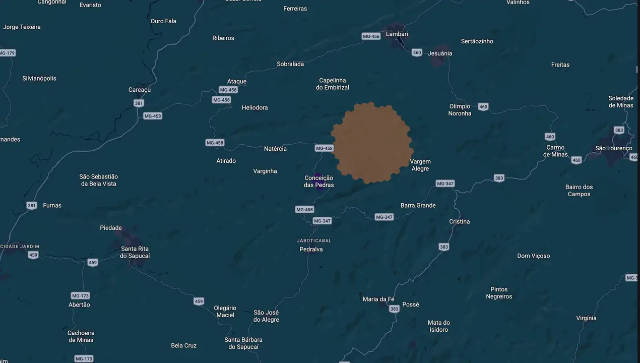 Mapa eleitoral