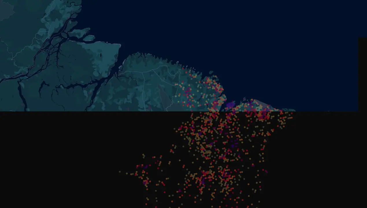 Mapa eleitoral