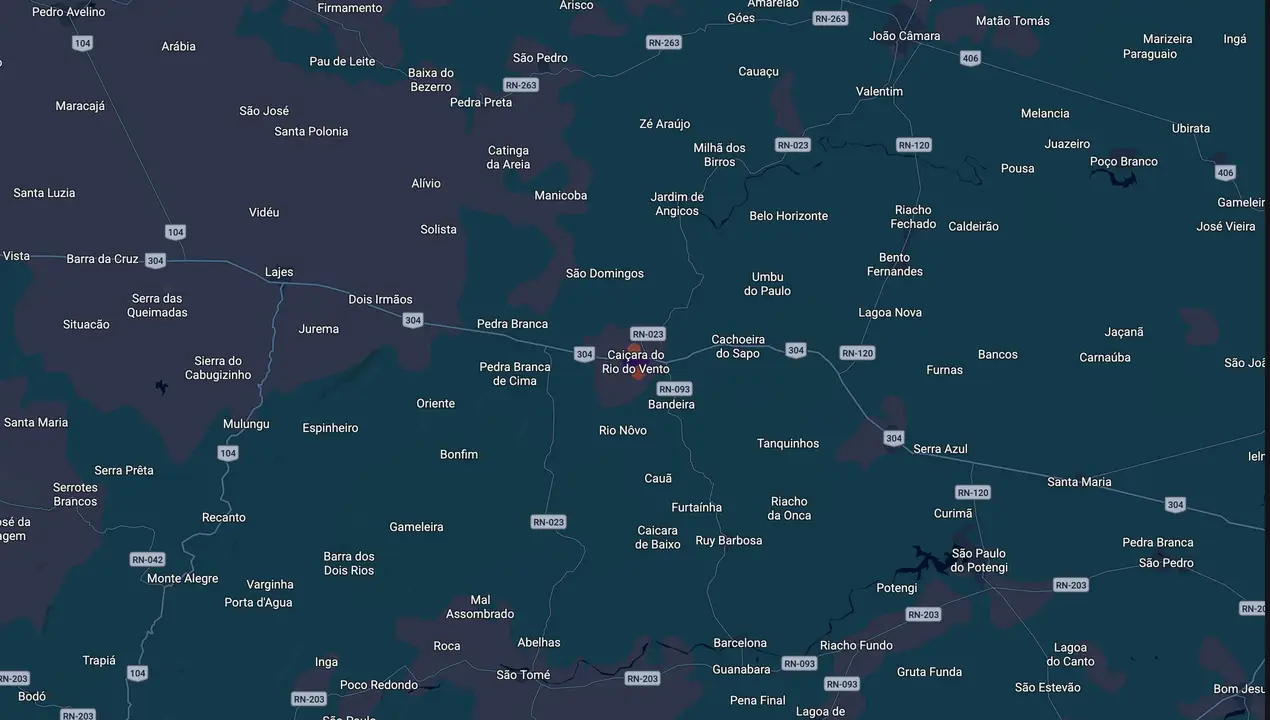 Mapa eleitoral de Ceica Lisboa