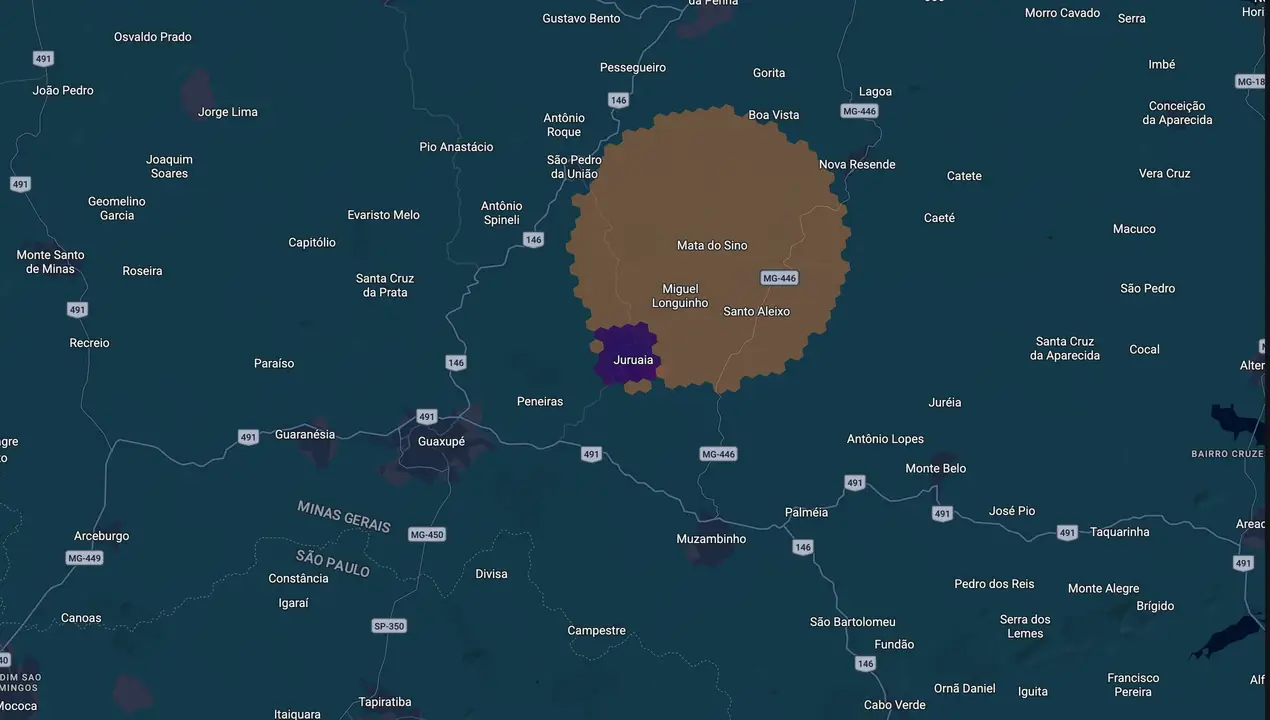 Mapa eleitoral