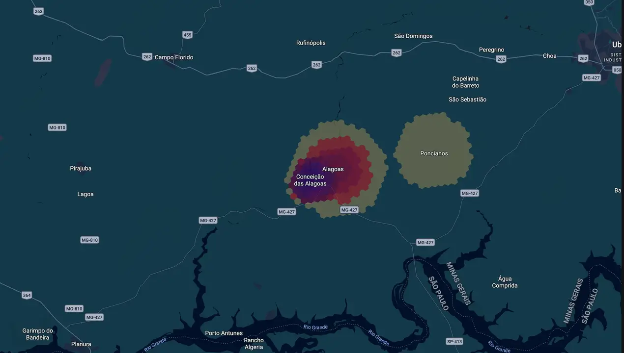 Mapa eleitoral