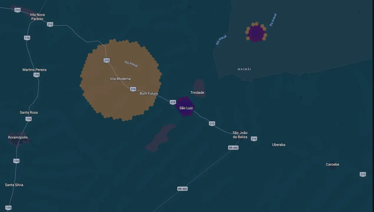 Mapa eleitoral