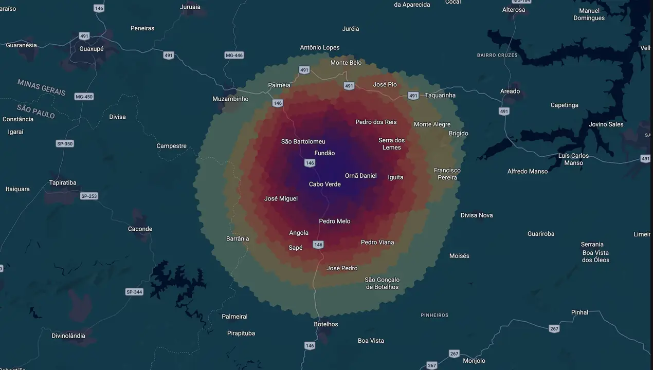 Mapa eleitoral