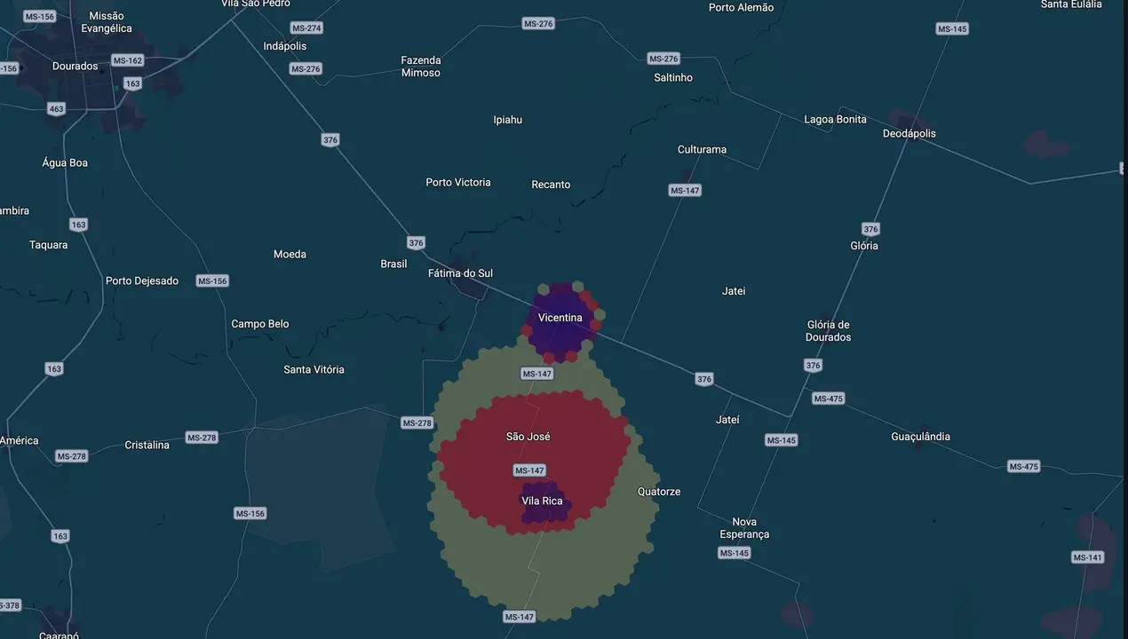Mapa eleitoral