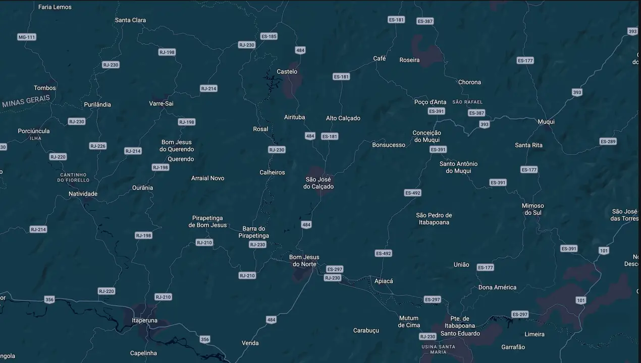 Mapa eleitoral