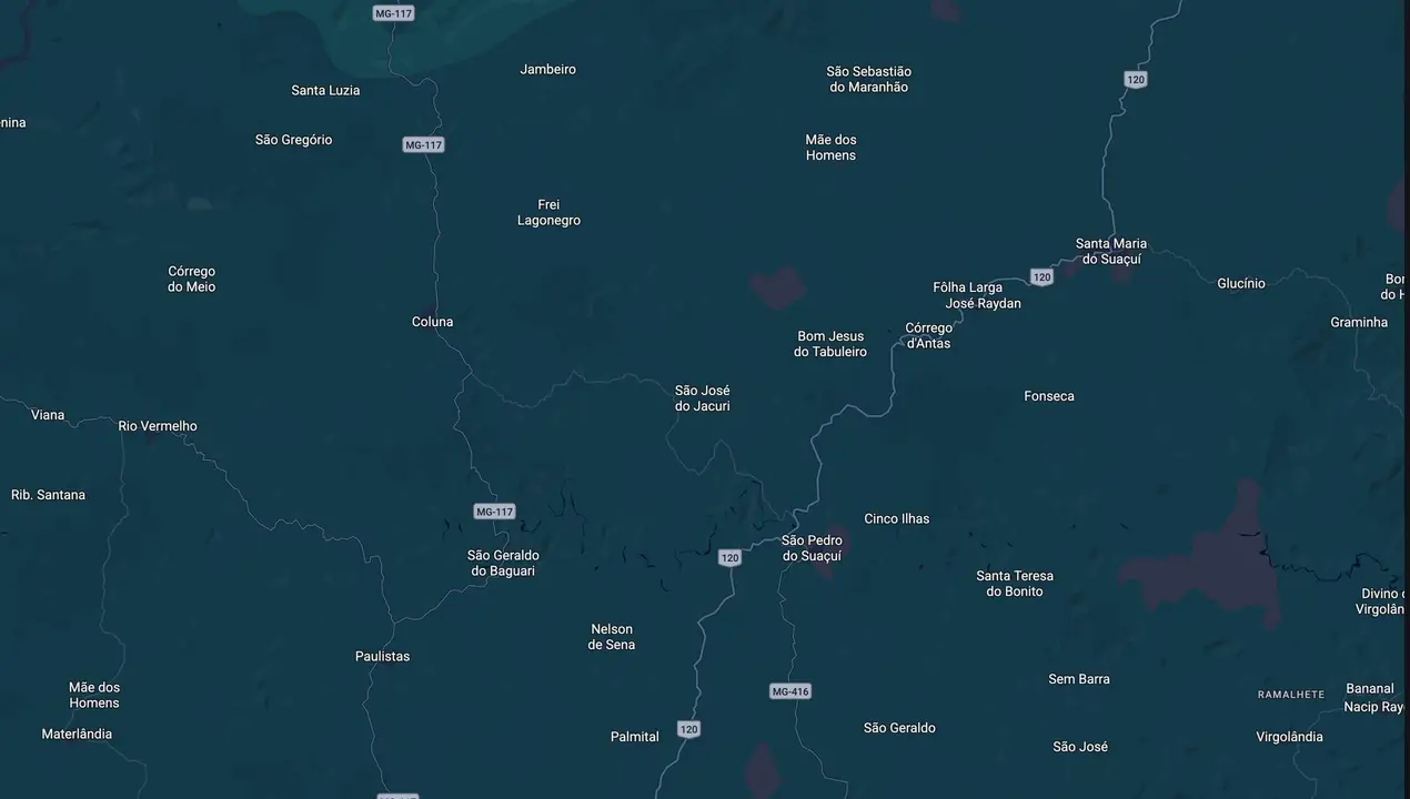Mapa eleitoral