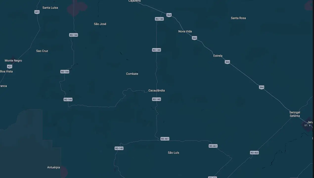 Mapa eleitoral