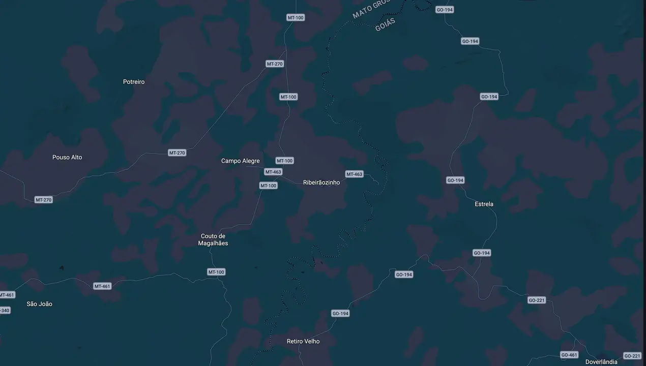 Mapa eleitoral