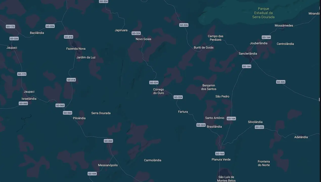 Mapa eleitoral