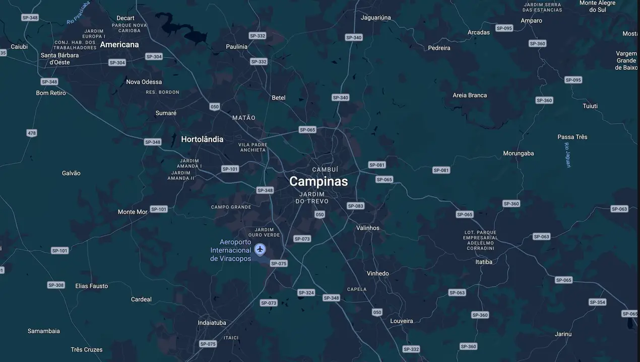 Mapa eleitoral