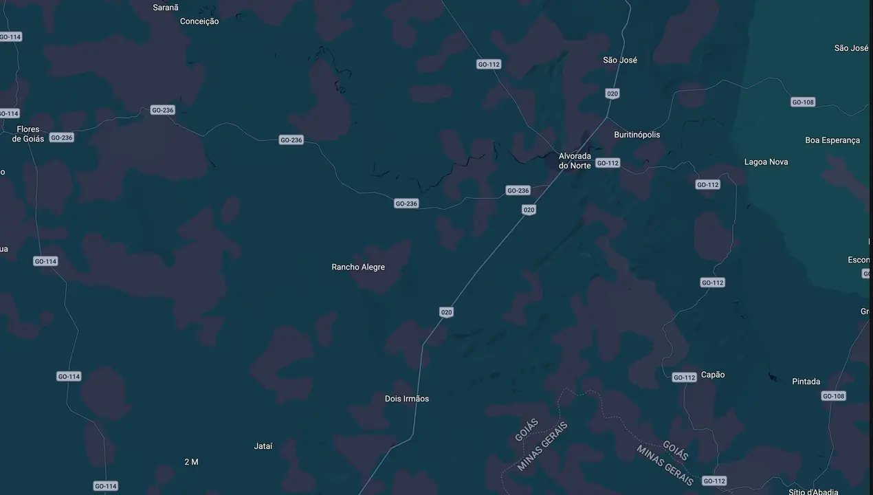 Mapa eleitoral