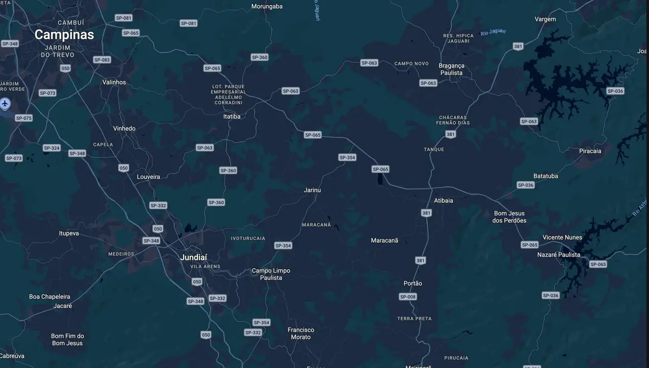 Mapa eleitoral