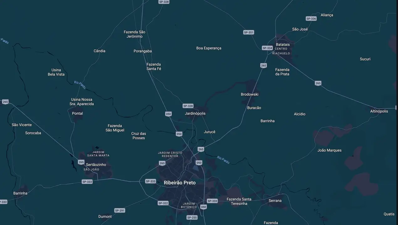 Mapa eleitoral