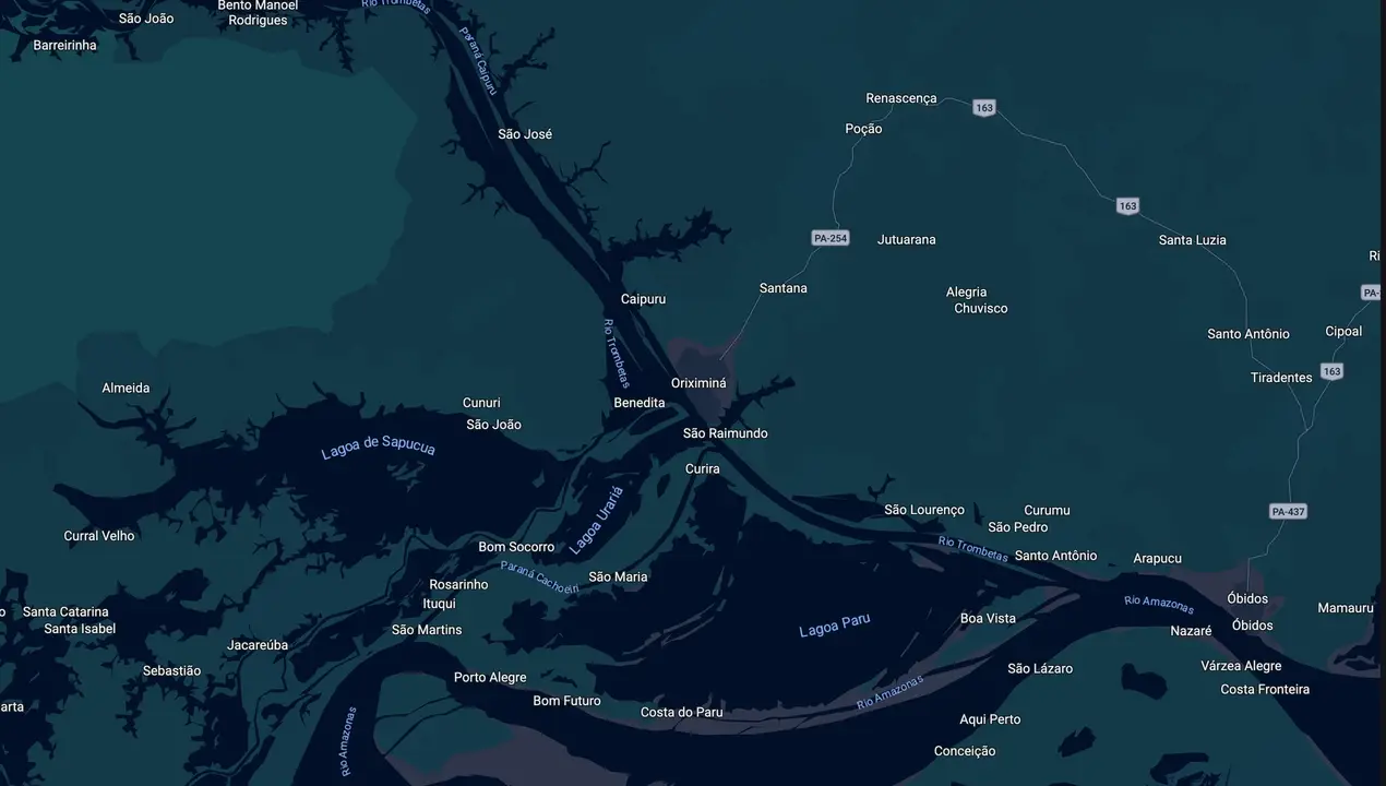 Mapa eleitoral de Delegado Fonseca