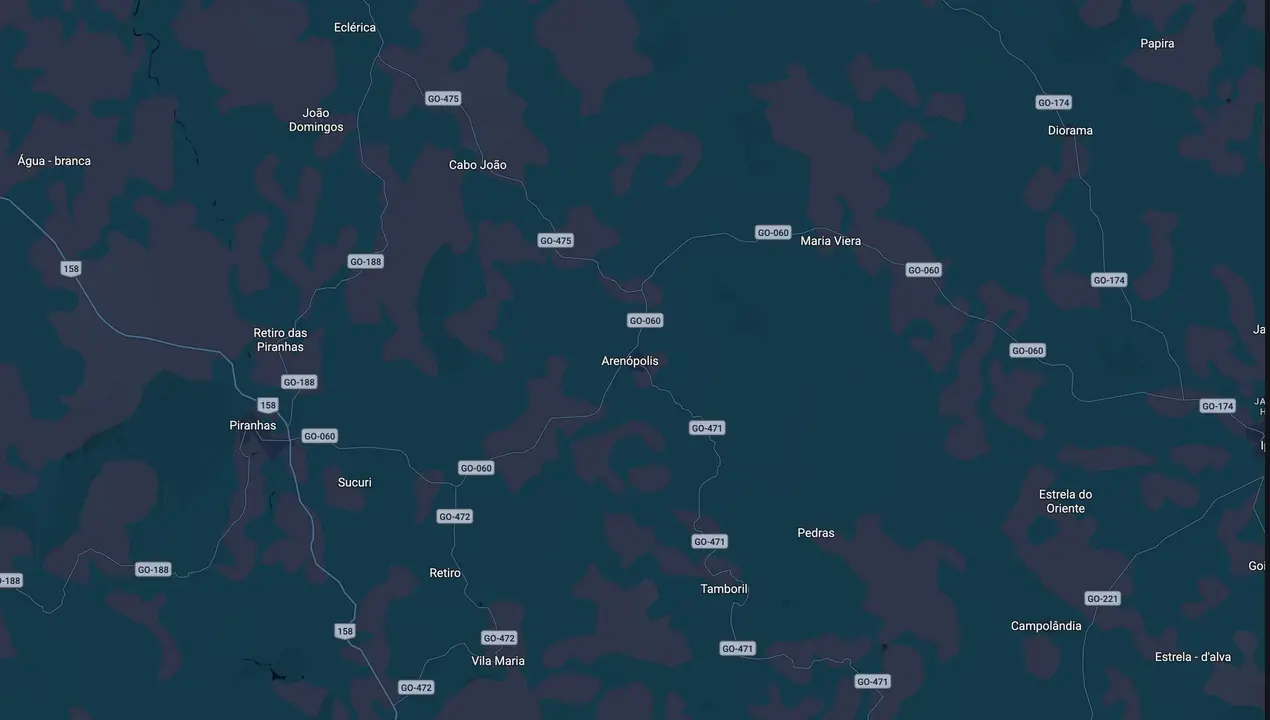 Mapa eleitoral