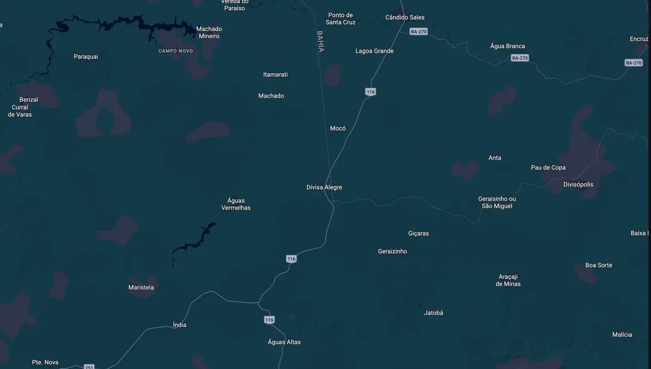 Mapa eleitoral de Demir da Loja