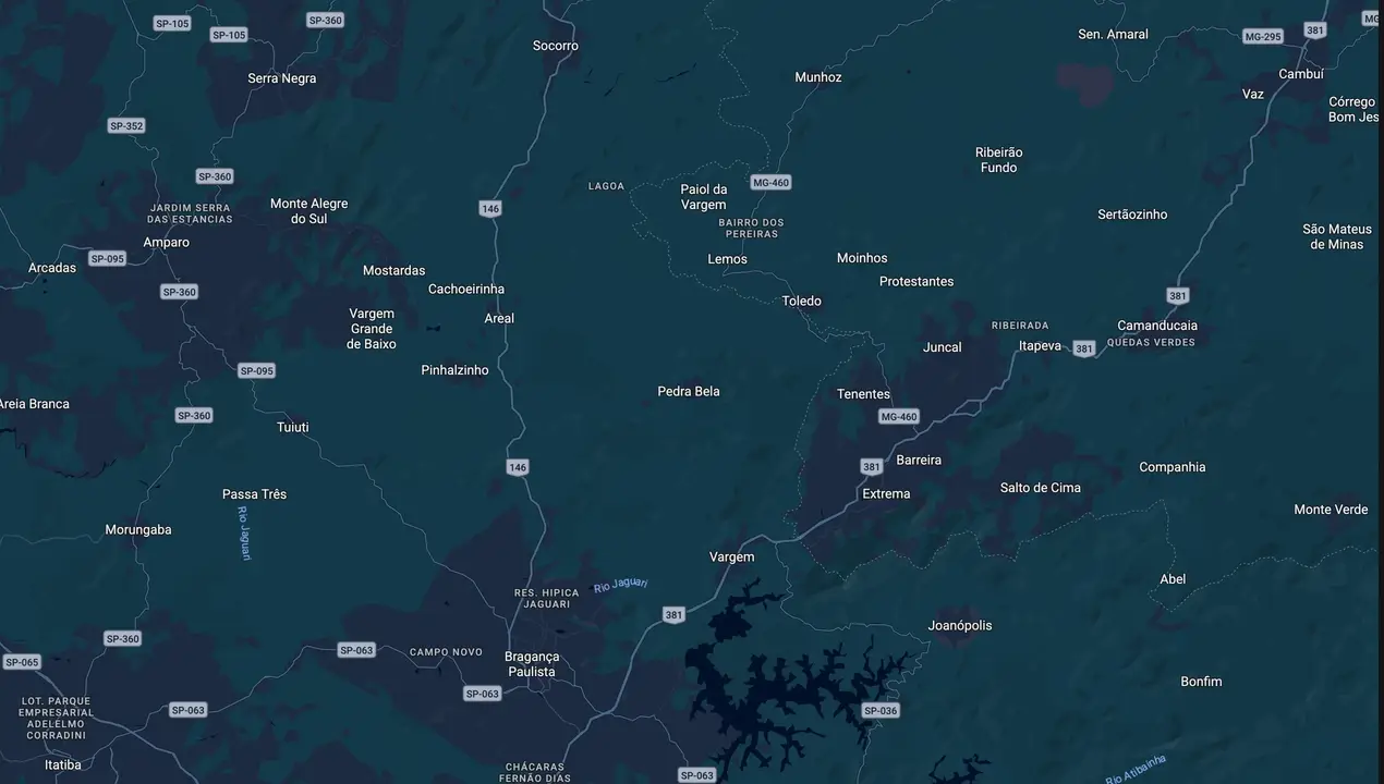 Mapa eleitoral