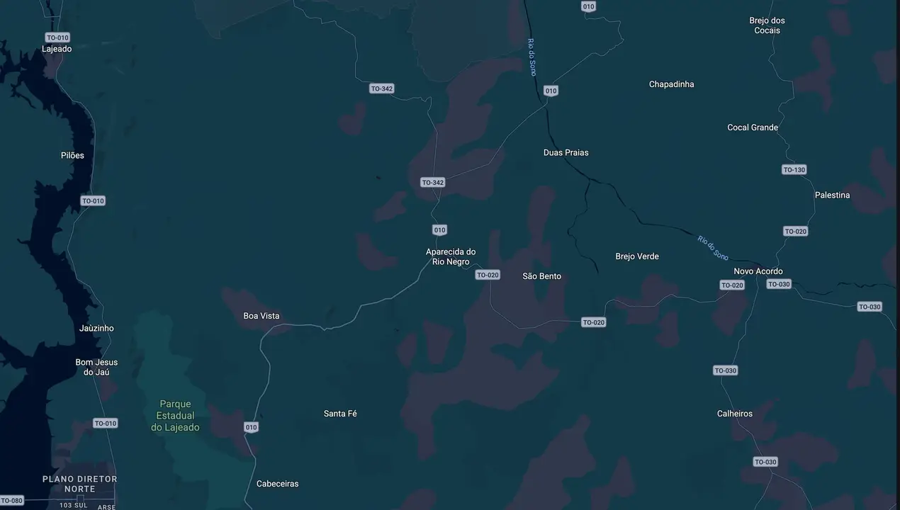Mapa eleitoral de Deusimar Amorim