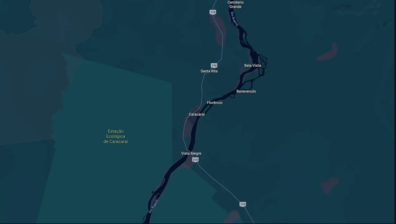 Mapa eleitoral